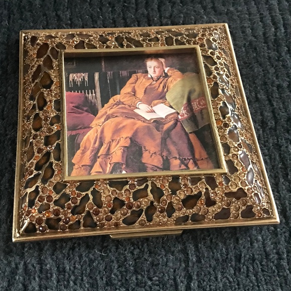 Rare frame Swarovski ✨ Leopard Jay Strongwater - Picture 2 of 14